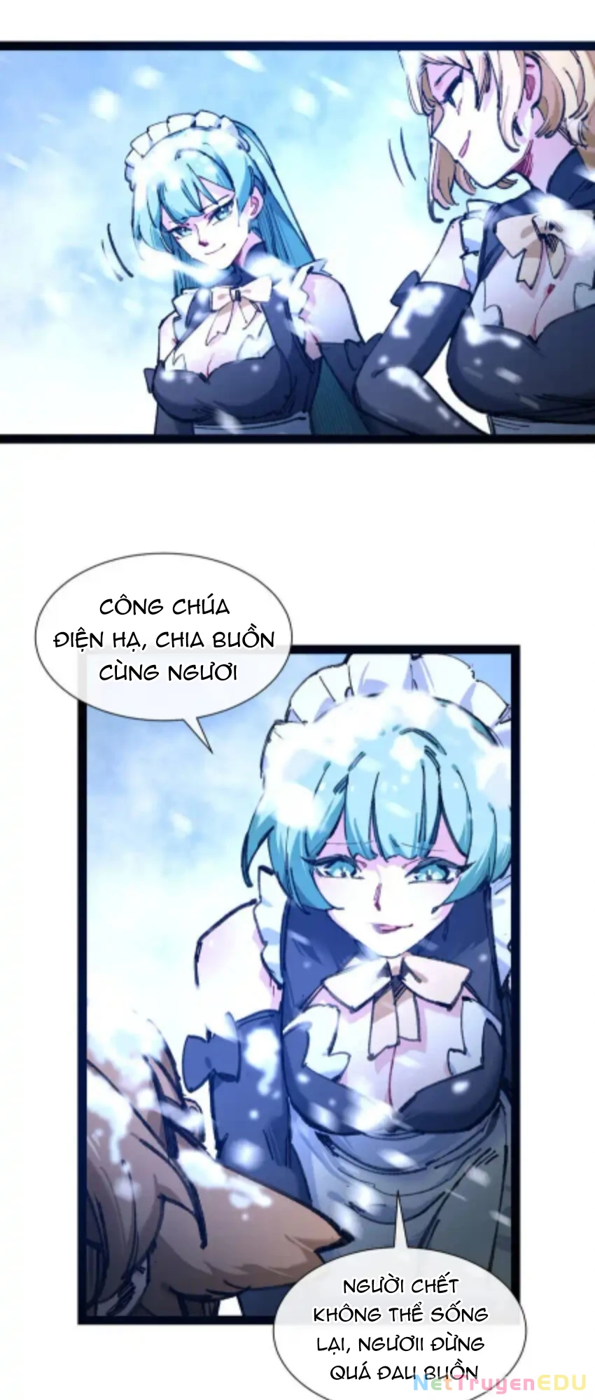 Công chúa củi mục khởi động lại nhân sinh Chapter 5 - Trang 2