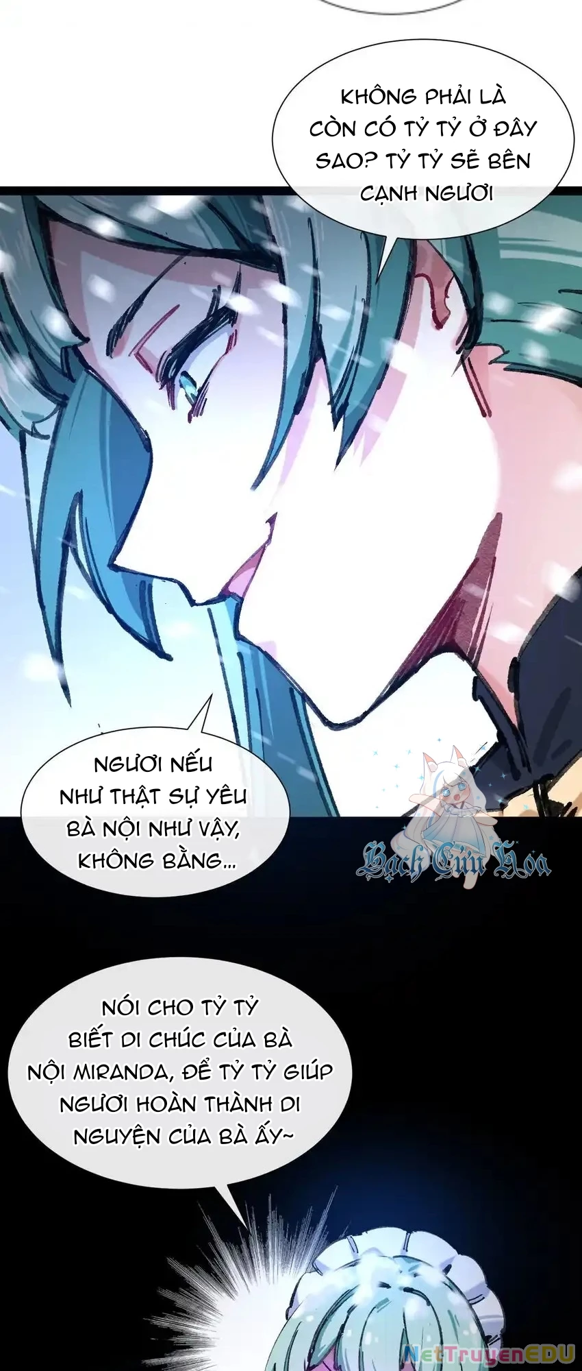 Công chúa củi mục khởi động lại nhân sinh Chapter 5 - Trang 2