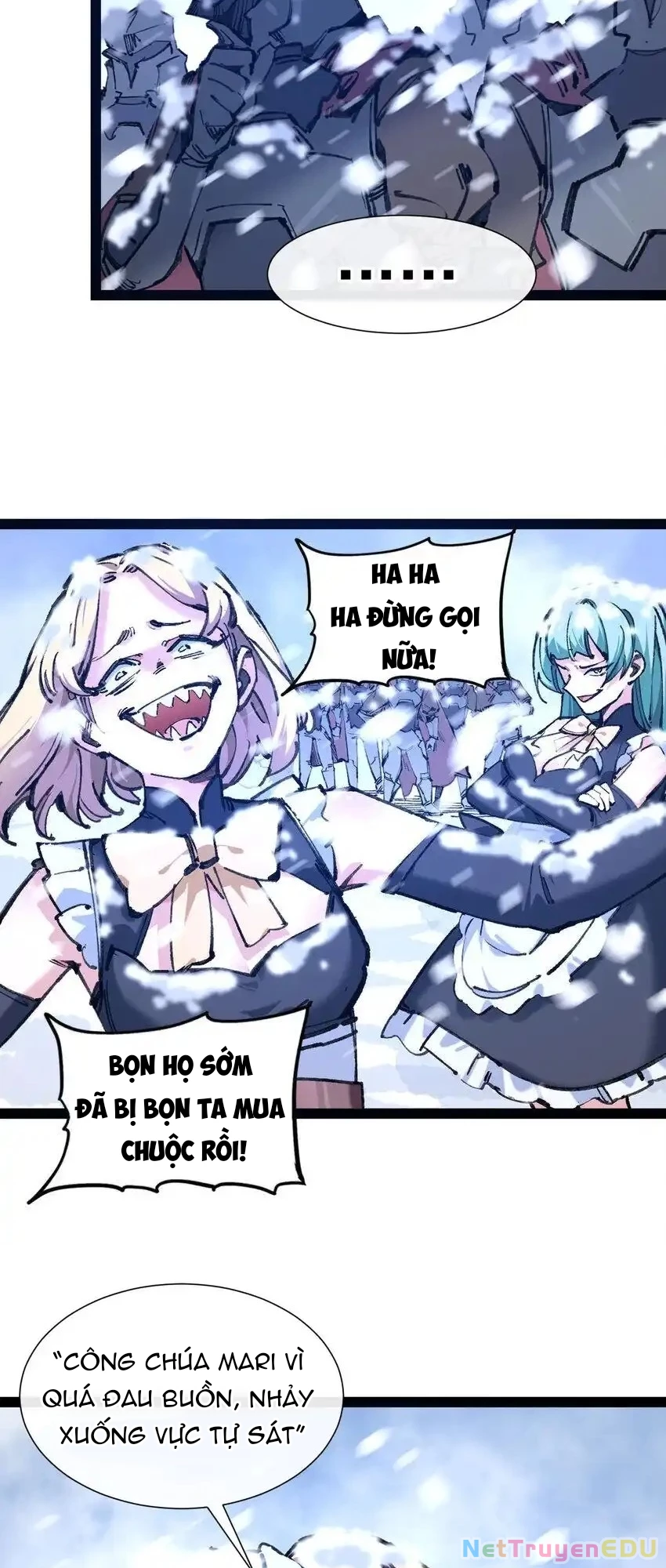 Công chúa củi mục khởi động lại nhân sinh Chapter 5 - Trang 2