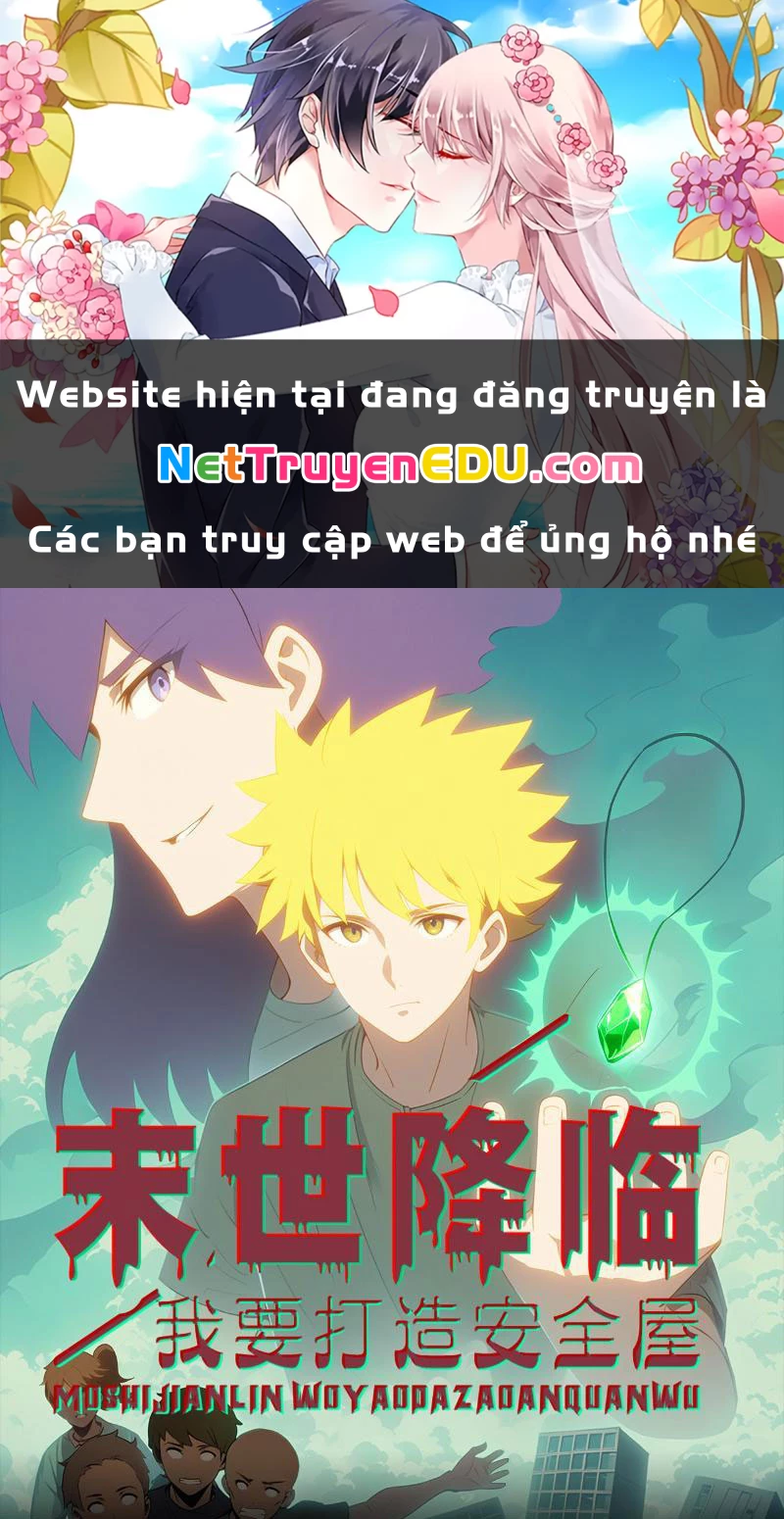 Tận Thế Giáng Lâm: Ta Muốn Tạo Ra Phòng An Toàn Chapter 4 - Trang 3