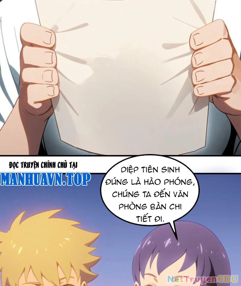 Tận Thế Giáng Lâm: Ta Muốn Tạo Ra Phòng An Toàn Chapter 4 - Trang 3