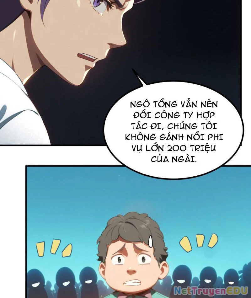 Tận Thế Giáng Lâm: Ta Muốn Tạo Ra Phòng An Toàn Chapter 4 - Trang 3