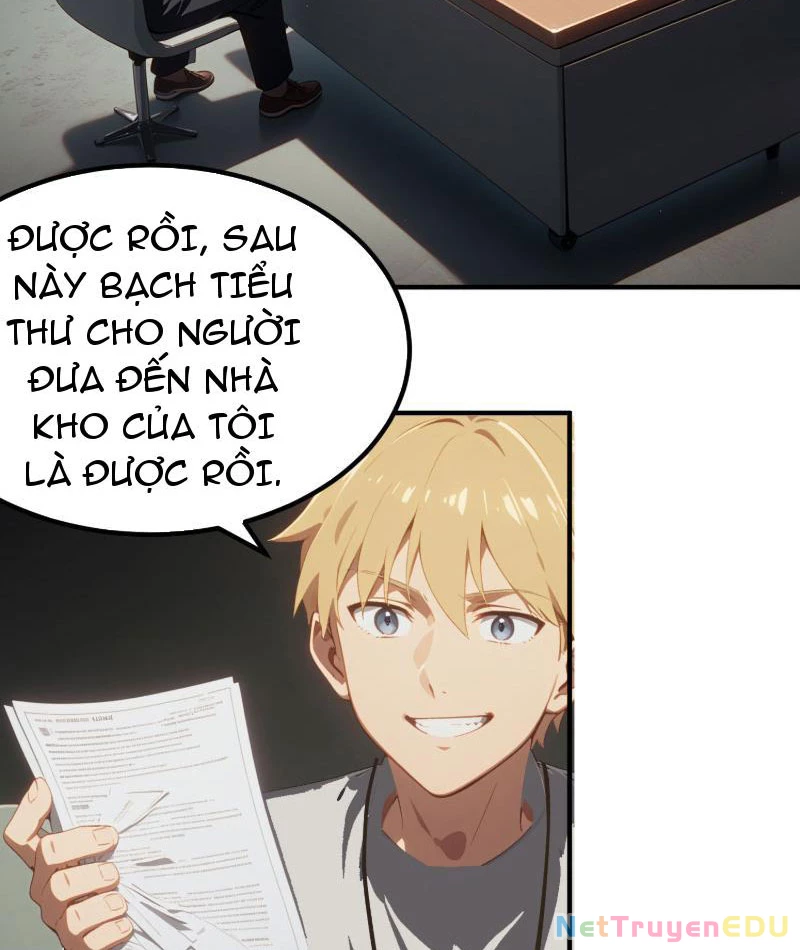 Tận Thế Giáng Lâm: Ta Muốn Tạo Ra Phòng An Toàn Chapter 4 - Trang 3