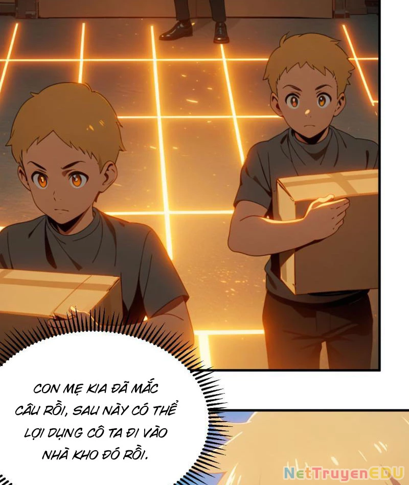 Tận Thế Giáng Lâm: Ta Muốn Tạo Ra Phòng An Toàn Chapter 4 - Trang 3
