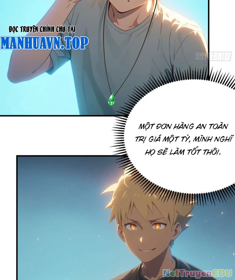 Tận Thế Giáng Lâm: Ta Muốn Tạo Ra Phòng An Toàn Chapter 4 - Trang 3