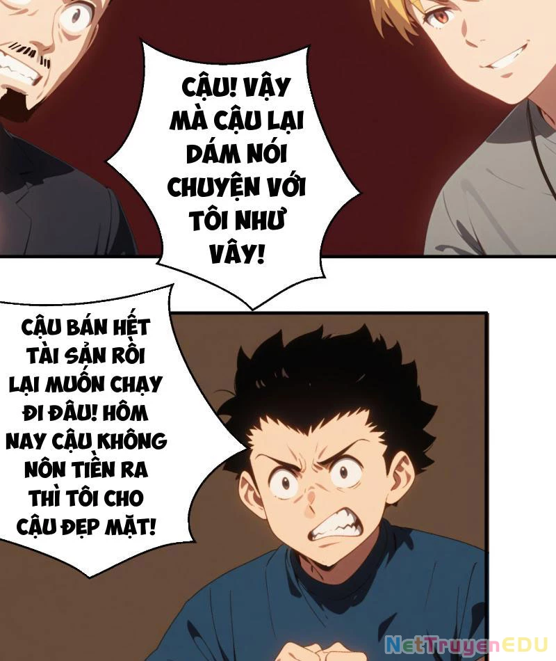 Tận Thế Giáng Lâm: Ta Muốn Tạo Ra Phòng An Toàn Chapter 4 - Trang 3