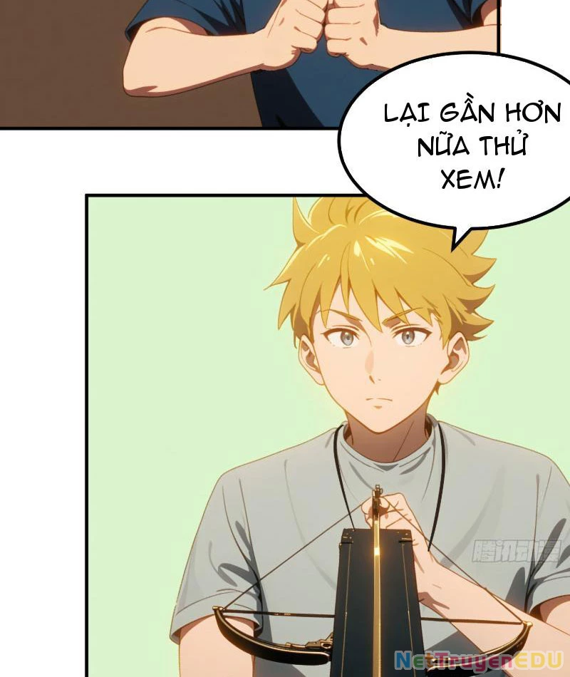 Tận Thế Giáng Lâm: Ta Muốn Tạo Ra Phòng An Toàn Chapter 4 - Trang 3