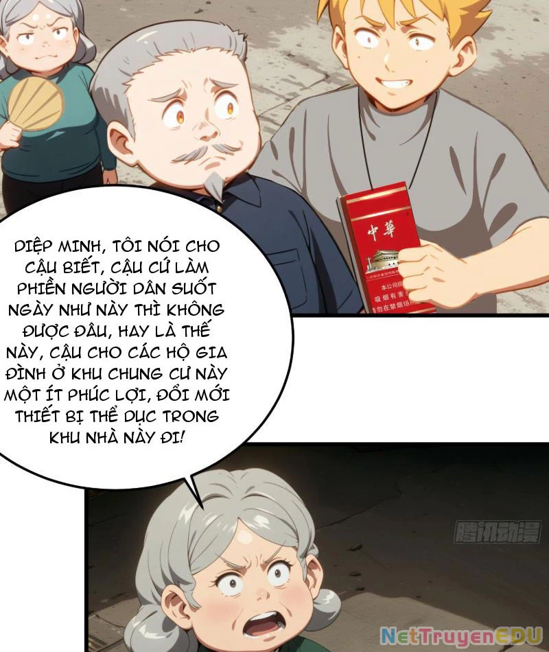 Tận Thế Giáng Lâm: Ta Muốn Tạo Ra Phòng An Toàn Chapter 5 - Trang 3