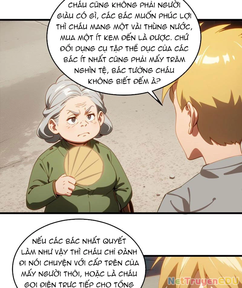 Tận Thế Giáng Lâm: Ta Muốn Tạo Ra Phòng An Toàn Chapter 5 - Trang 3