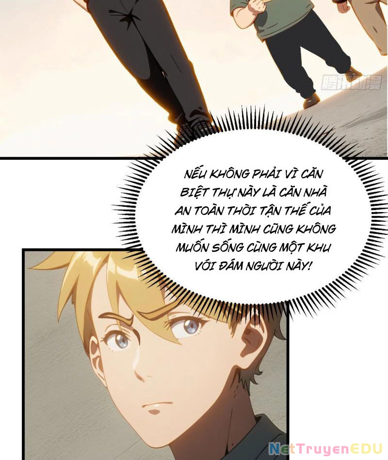 Tận Thế Giáng Lâm: Ta Muốn Tạo Ra Phòng An Toàn Chapter 5 - Trang 3
