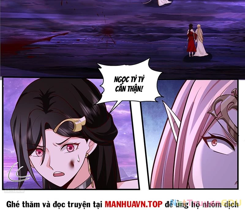 Võ Luyện Đỉnh Phong Chapter 3820 - Trang 4