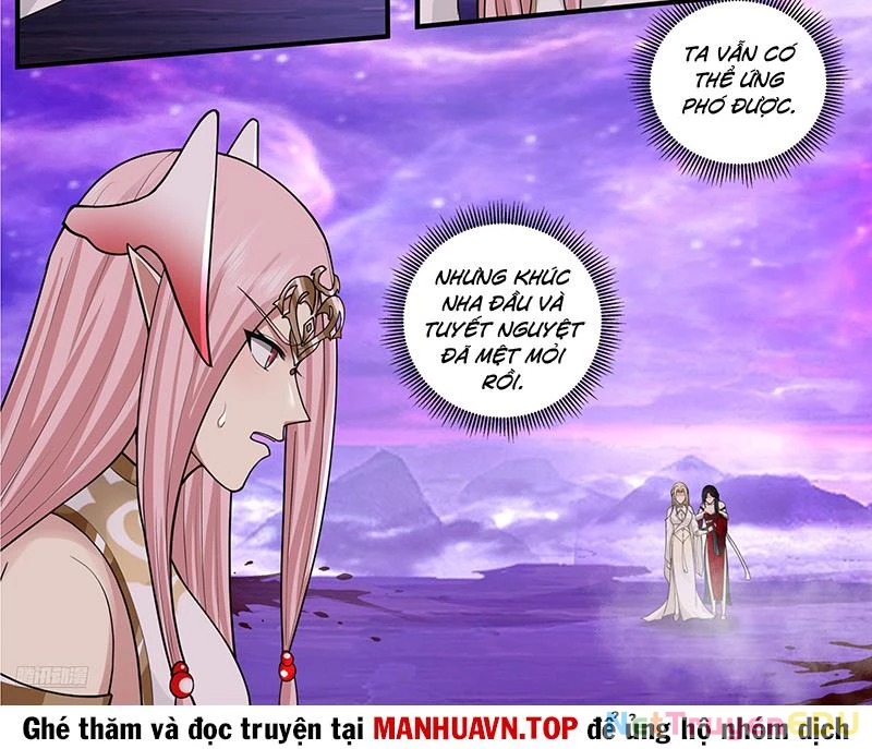 Võ Luyện Đỉnh Phong Chapter 3820 - Trang 4
