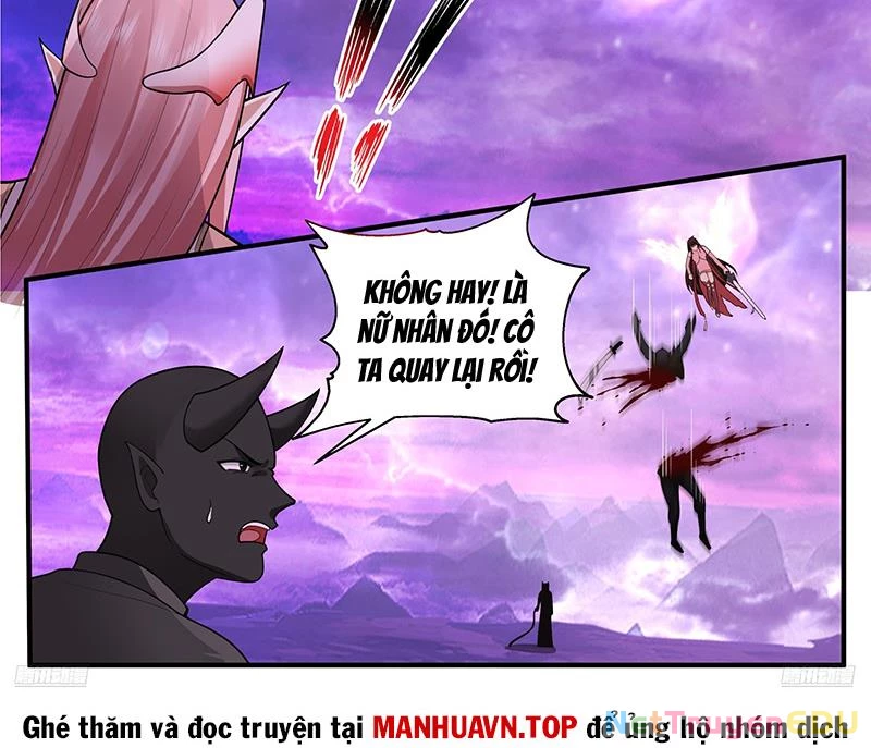 Võ Luyện Đỉnh Phong Chapter 3820 - Trang 4
