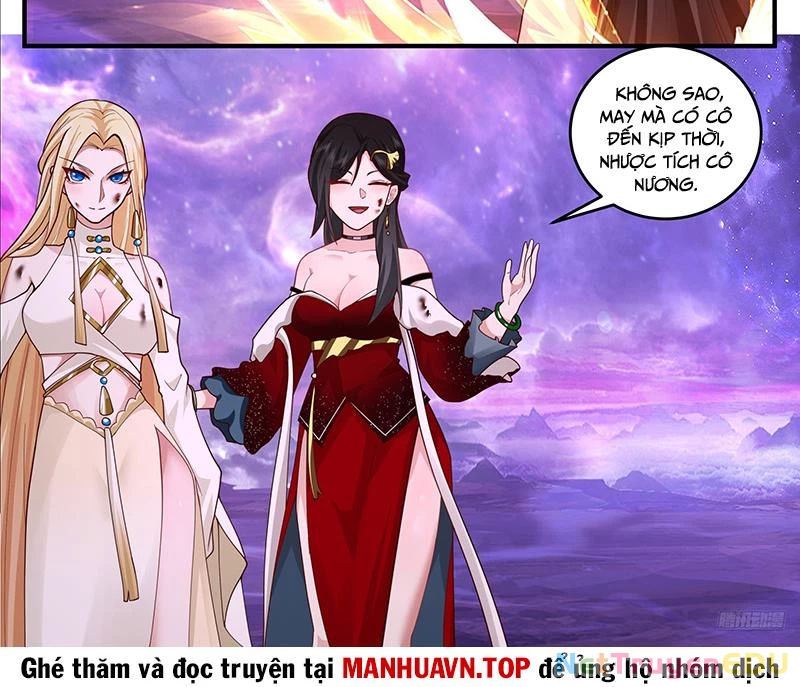 Võ Luyện Đỉnh Phong Chapter 3820 - Trang 4
