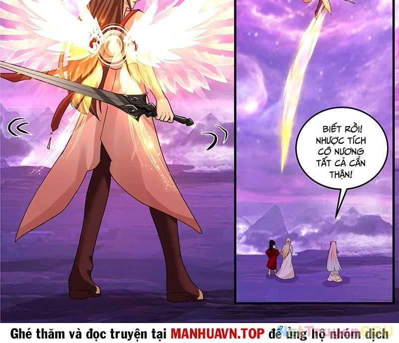 Võ Luyện Đỉnh Phong Chapter 3820 - Trang 4