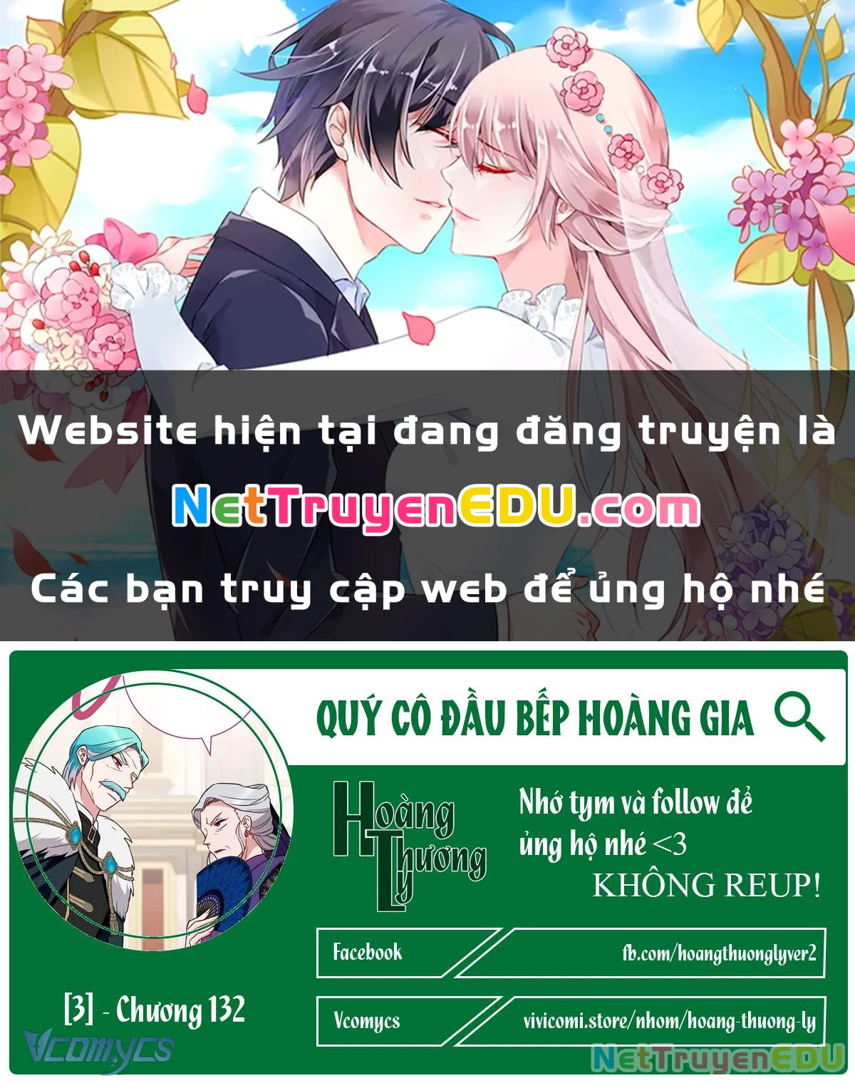 Đầu Bếp Hoàng Gia Chapter 132 - Trang 2