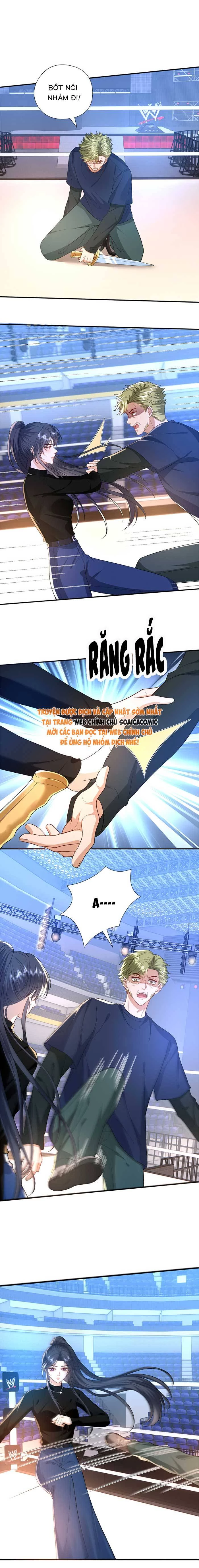Vợ Của Lục Tổng Không Phải Dạng Vừa Chapter 184 - Trang 4