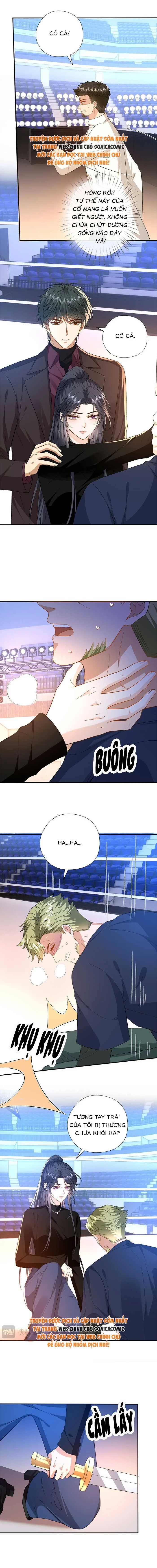 Vợ Của Lục Tổng Không Phải Dạng Vừa Chapter 184 - Trang 4
