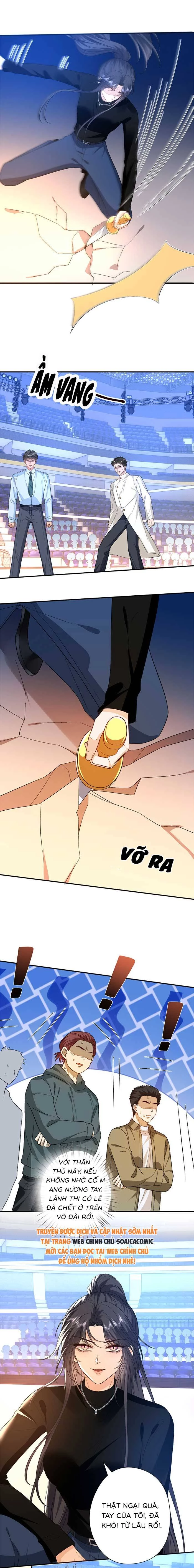 Vợ Của Lục Tổng Không Phải Dạng Vừa Chapter 184 - Trang 4