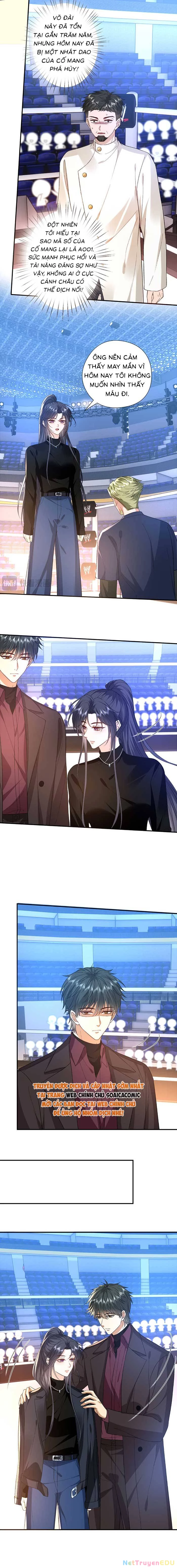 Vợ Của Lục Tổng Không Phải Dạng Vừa Chapter 184 - Trang 4