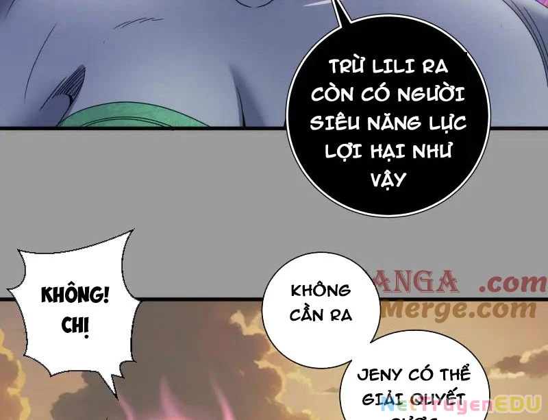 Cao Đẳng Linh Hồn Chapter 316 - Trang 4