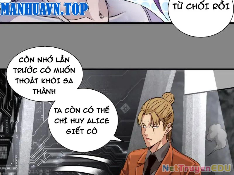 Cao Đẳng Linh Hồn Chapter 317 - Trang 4