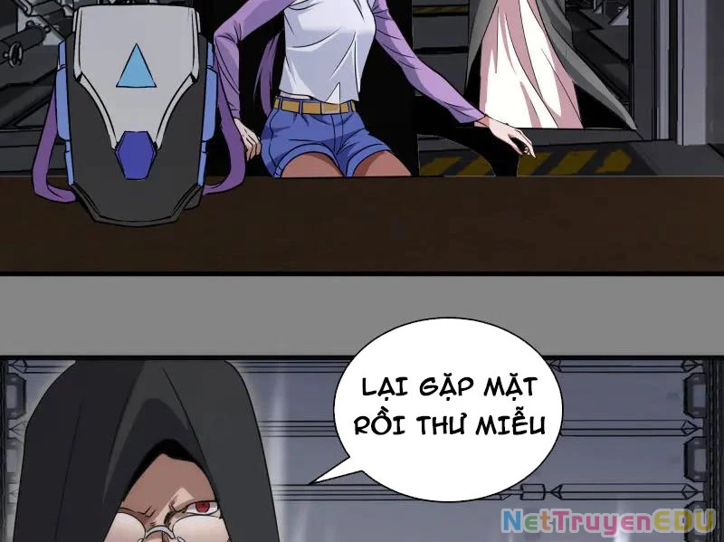 Cao Đẳng Linh Hồn Chapter 317 - Trang 4