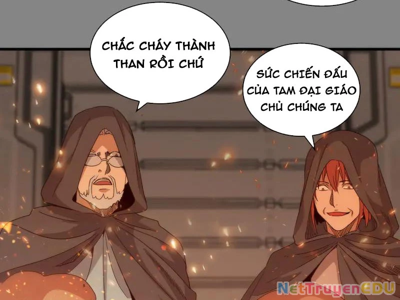 Cao Đẳng Linh Hồn Chapter 317 - Trang 4