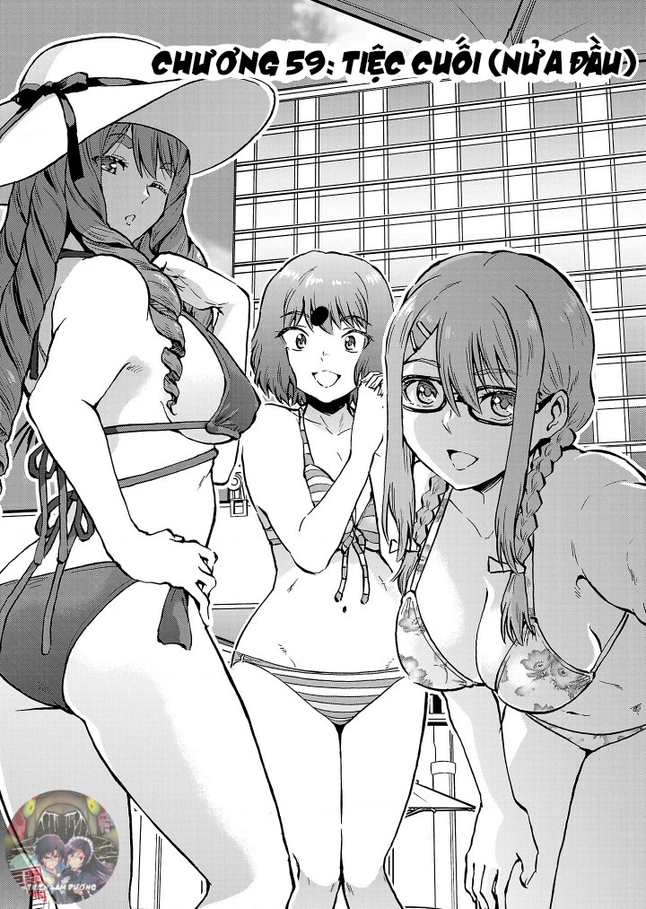 Siêu Đảo Côn Trùng Chapter 59 - Trang 3