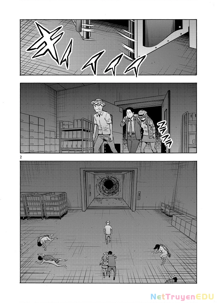 Siêu Đảo Côn Trùng Chapter 59 - Trang 3