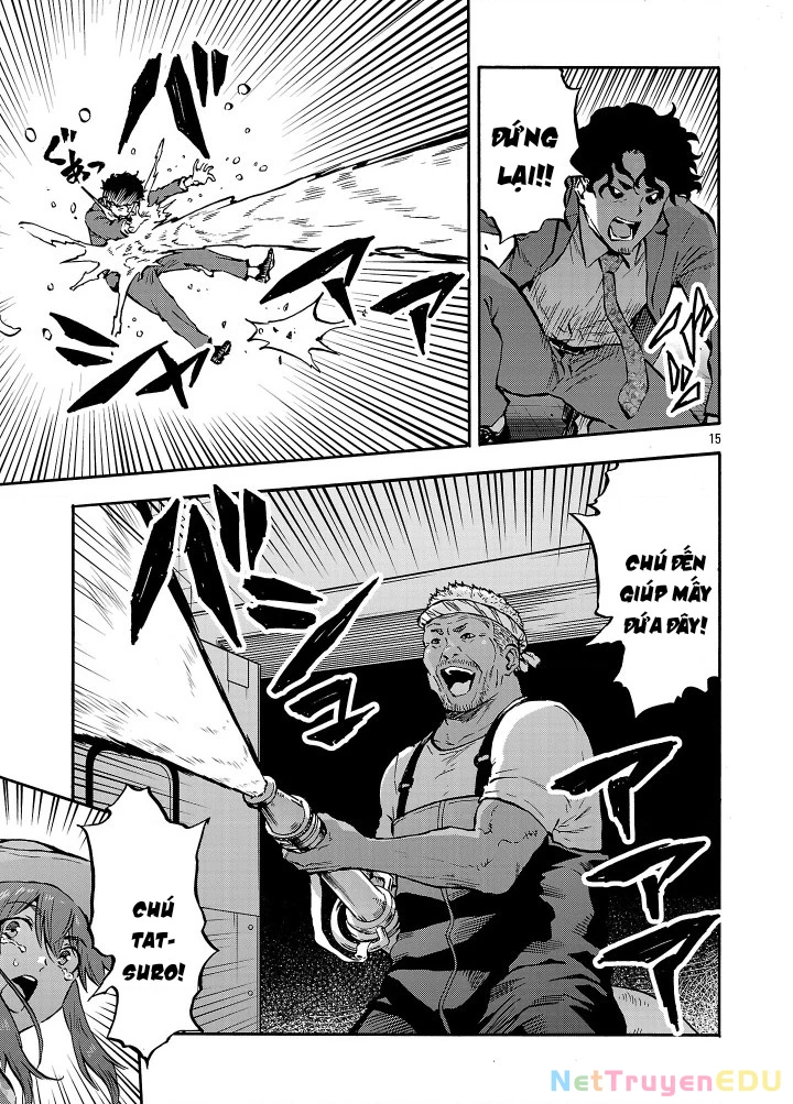 Siêu Đảo Côn Trùng Chapter 59 - Trang 3