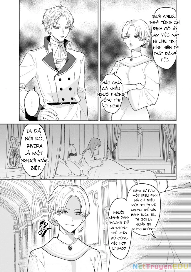 Tôi là Nhà giả kim của Hoàng gia, bây giờ tôi bắt đầu công việc của mình ở biên giới! Chapter 19 - Trang 2