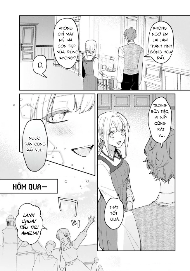 Tôi là Nhà giả kim của Hoàng gia, bây giờ tôi bắt đầu công việc của mình ở biên giới! Chapter 19 - Trang 2