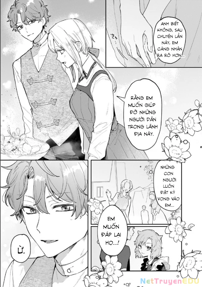 Tôi là Nhà giả kim của Hoàng gia, bây giờ tôi bắt đầu công việc của mình ở biên giới! Chapter 19 - Trang 2