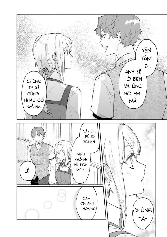 Tôi là Nhà giả kim của Hoàng gia, bây giờ tôi bắt đầu công việc của mình ở biên giới! Chapter 19 - Trang 2