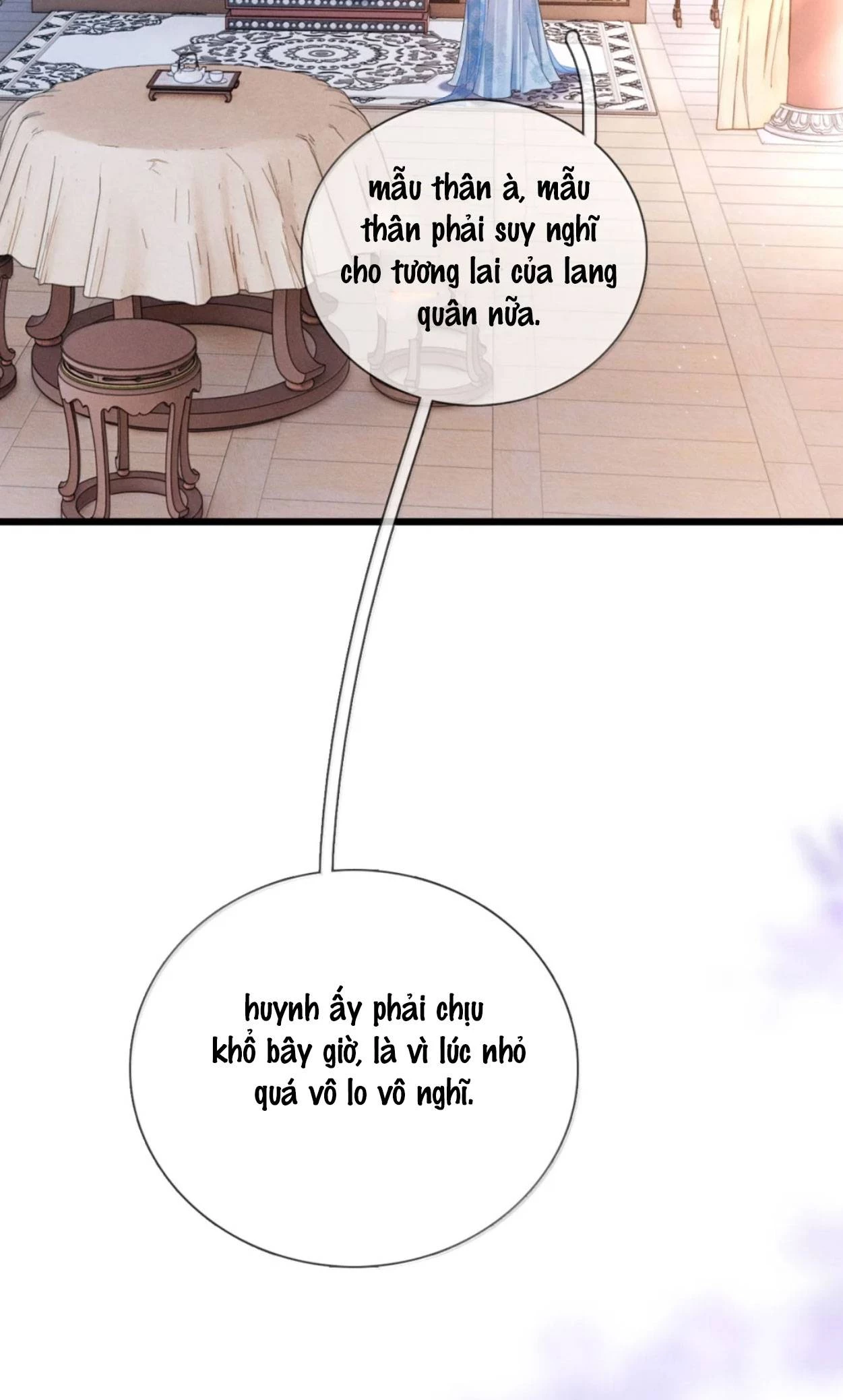 Trường Phong Độ Chapter 25 - Trang 3