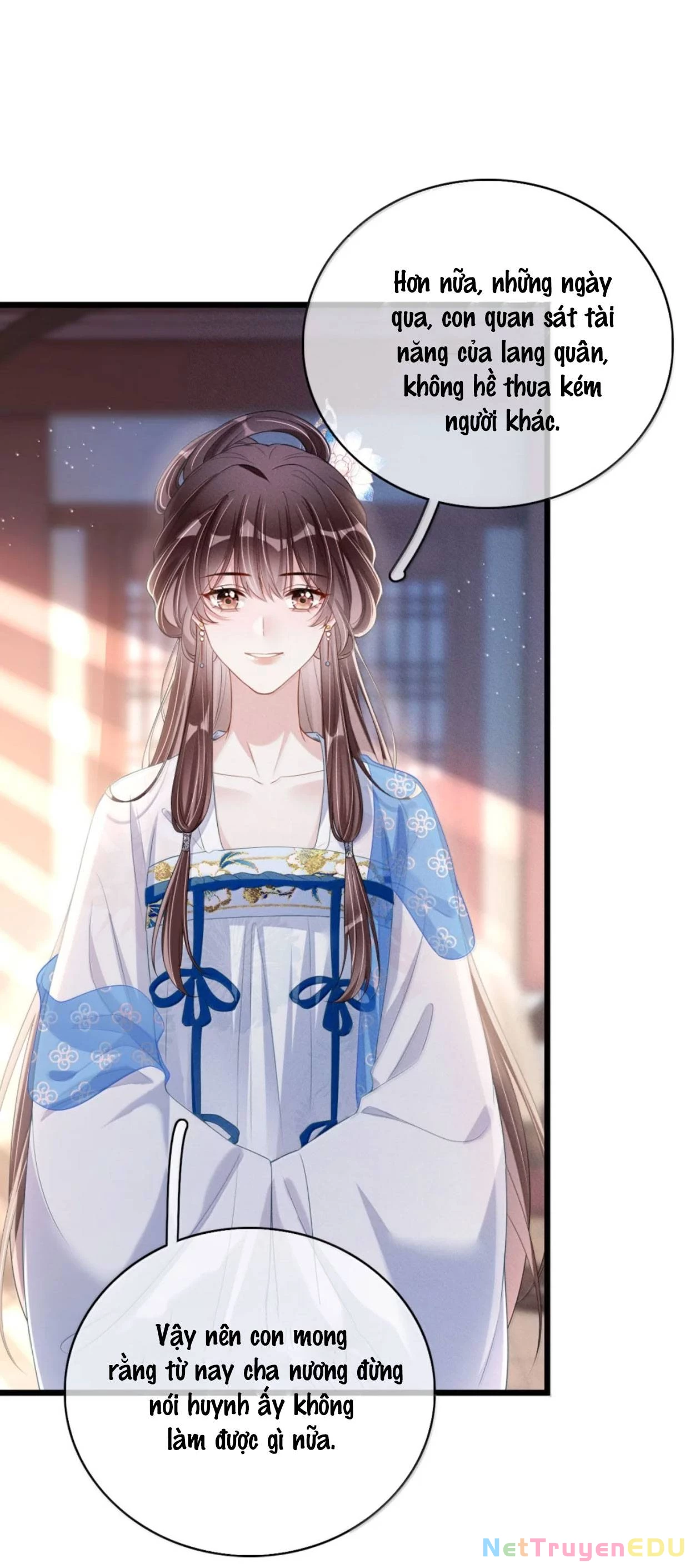 Trường Phong Độ Chapter 25 - Trang 3
