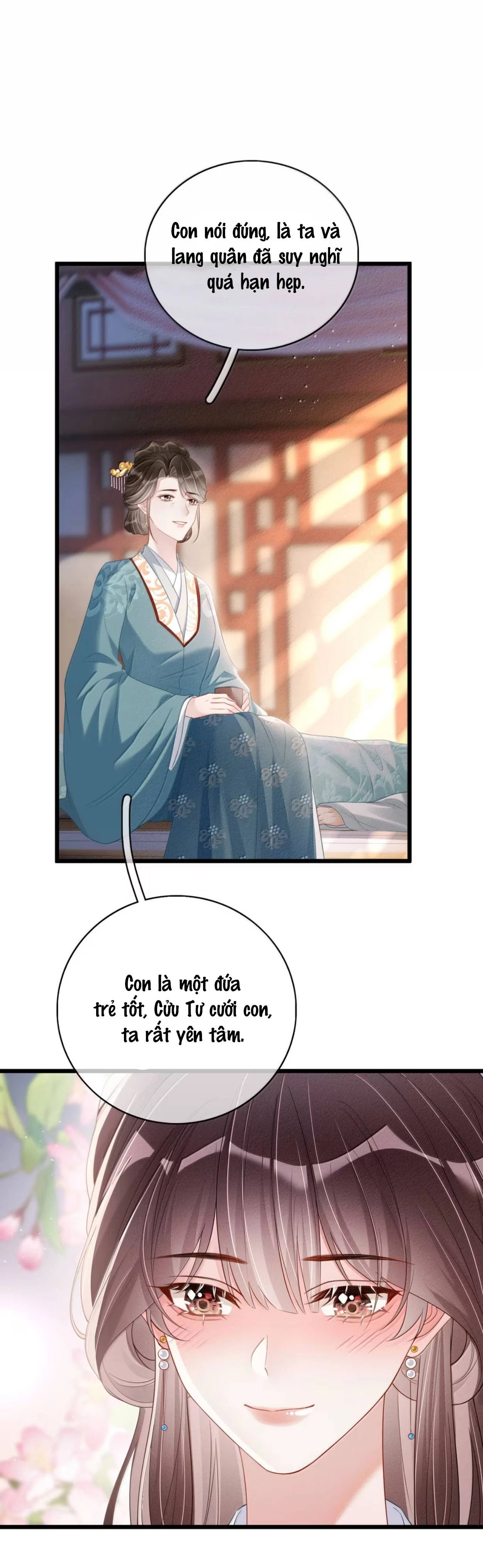 Trường Phong Độ Chapter 25 - Trang 3