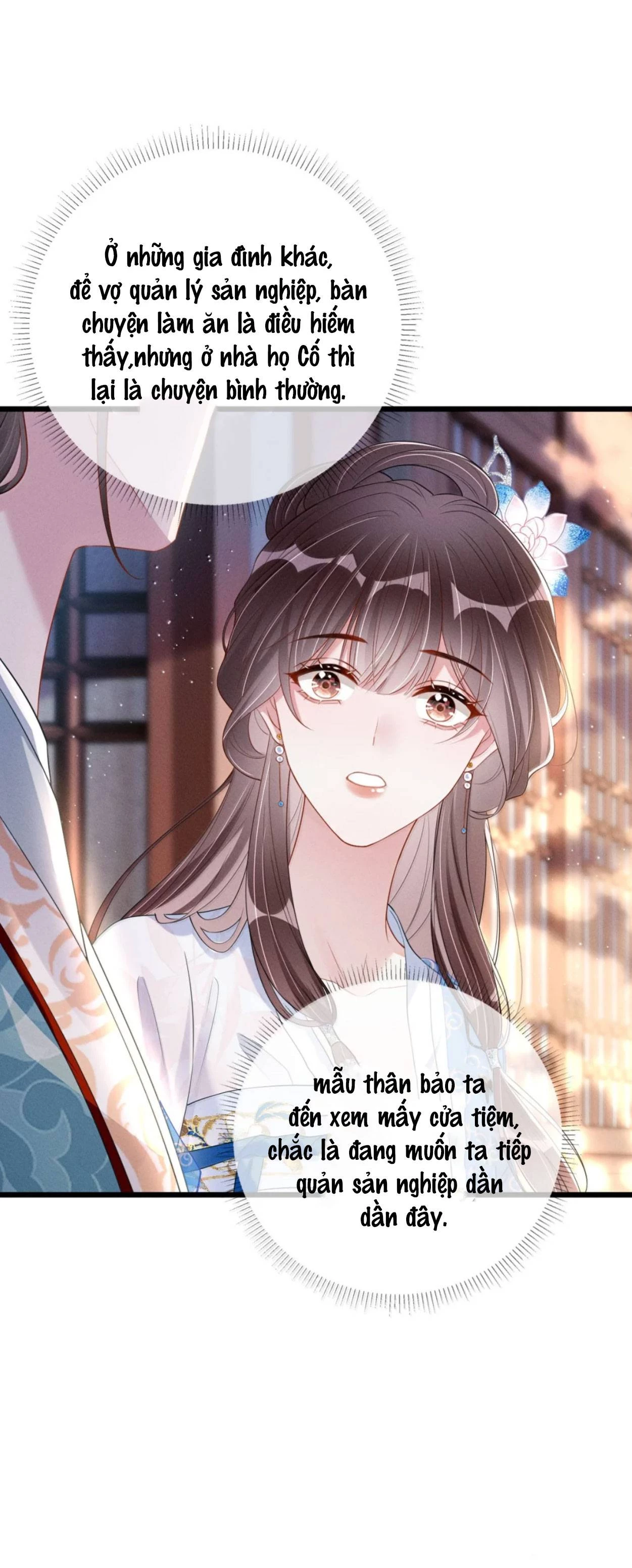 Trường Phong Độ Chapter 25 - Trang 3