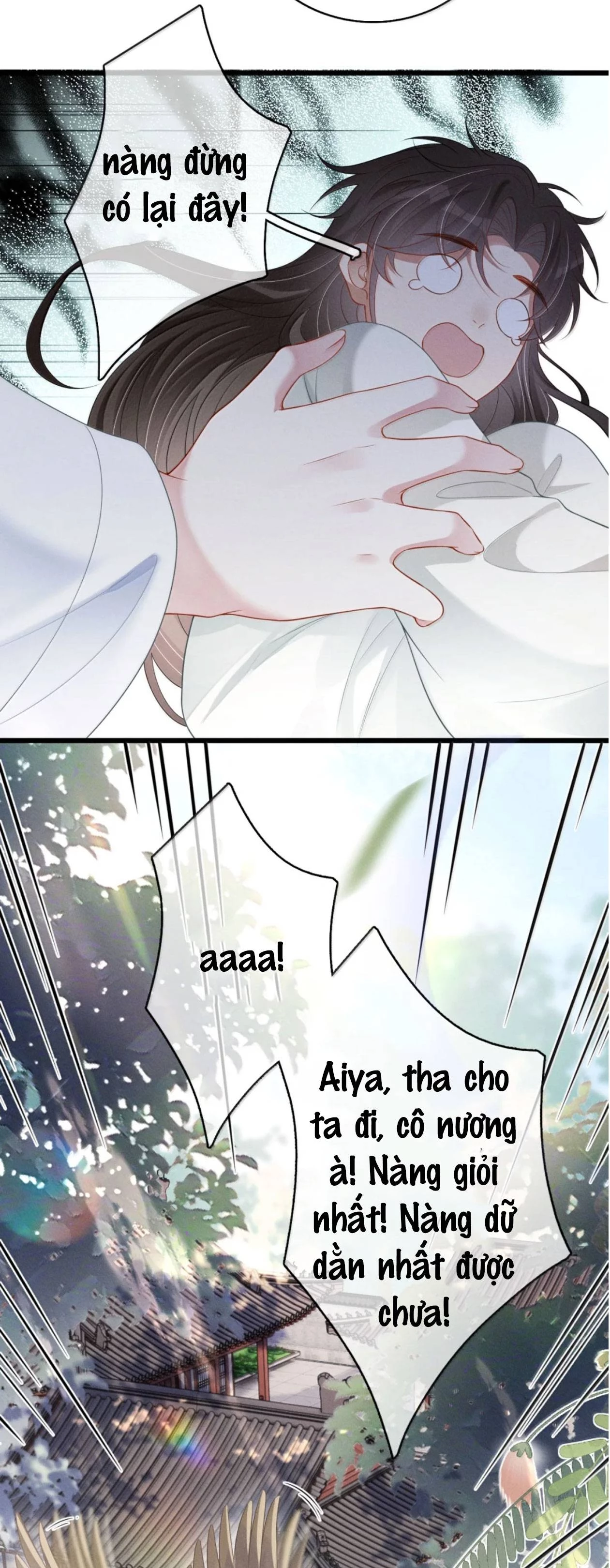 Trường Phong Độ Chapter 25 - Trang 3