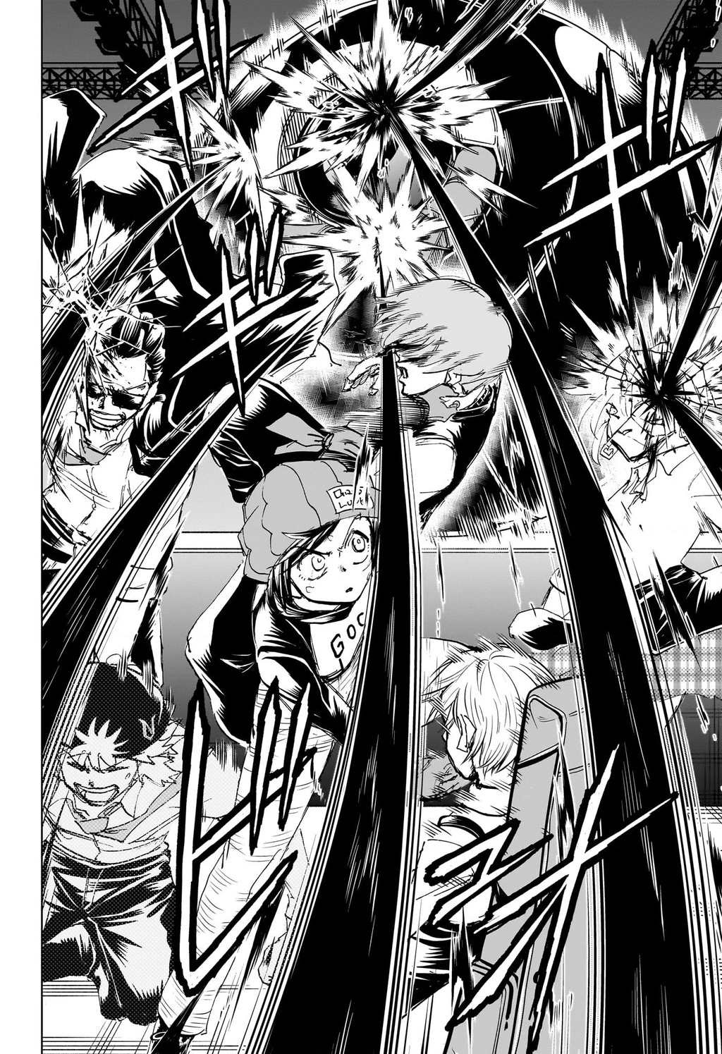 Undead Unluck Chapter 218 - Trang 3