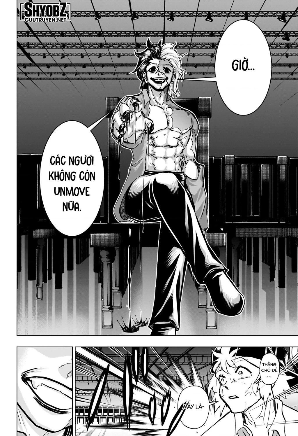 Undead Unluck Chapter 218 - Trang 3