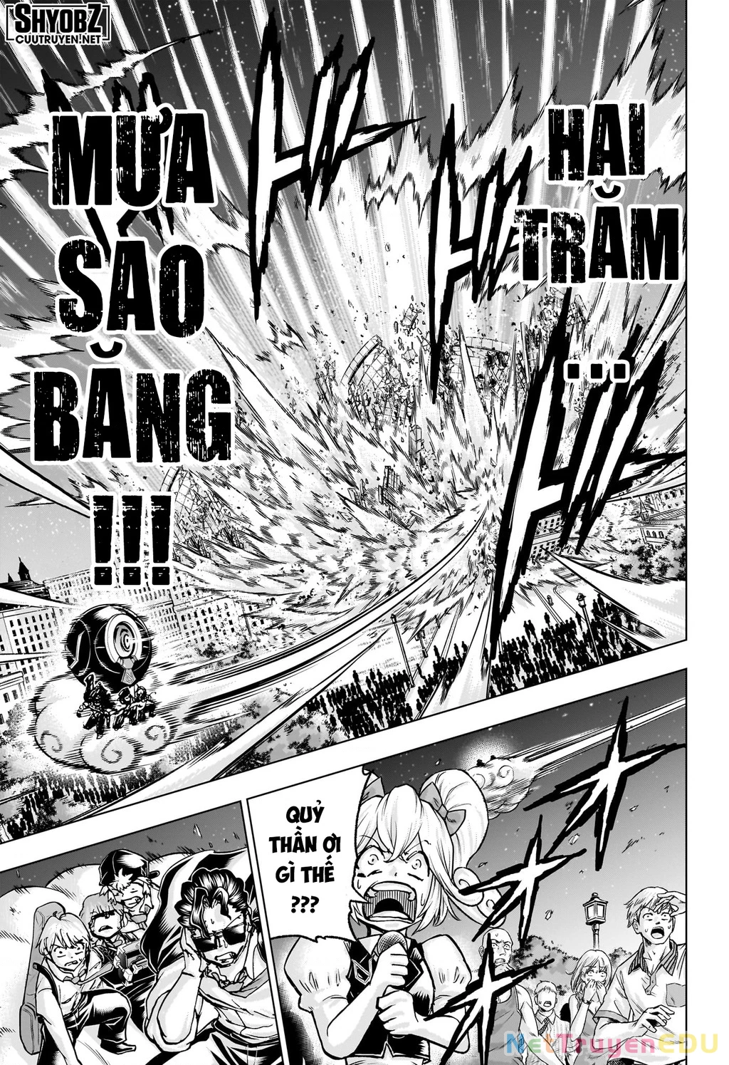 Undead Unluck Chapter 218 - Trang 3