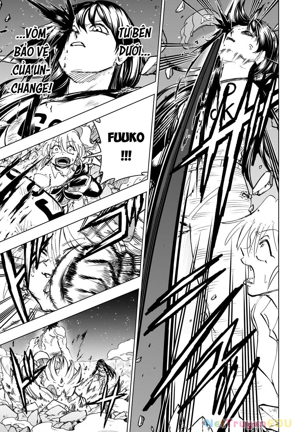 Undead Unluck Chapter 218 - Trang 3
