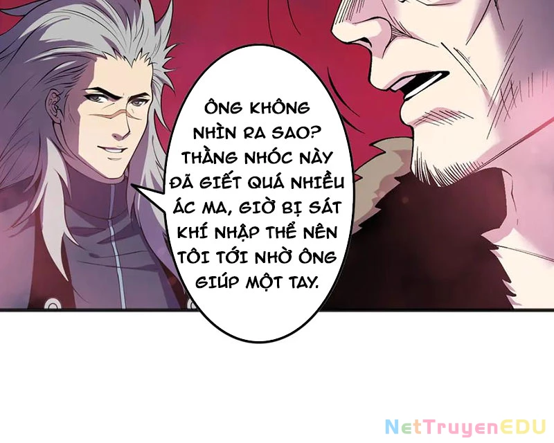 Thảm Họa Tử Linh Sư Chapter 156 - Trang 4