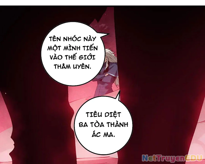 Thảm Họa Tử Linh Sư Chapter 156 - Trang 4