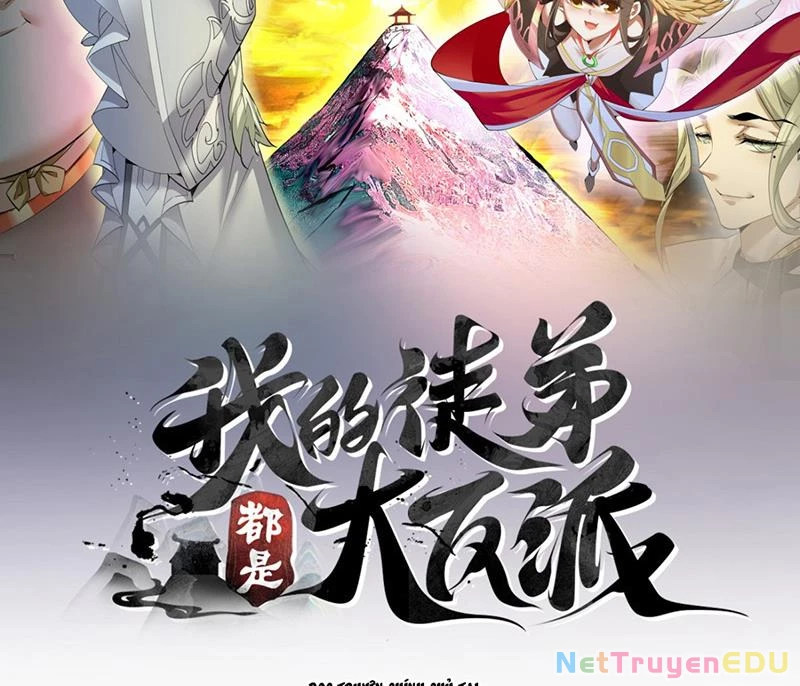 Đồ Đệ Của Ta Đều Là Đại Phản Phái Chapter 341 - Trang 4
