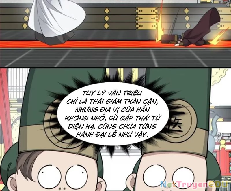 Đồ Đệ Của Ta Đều Là Đại Phản Phái Chapter 341 - Trang 4