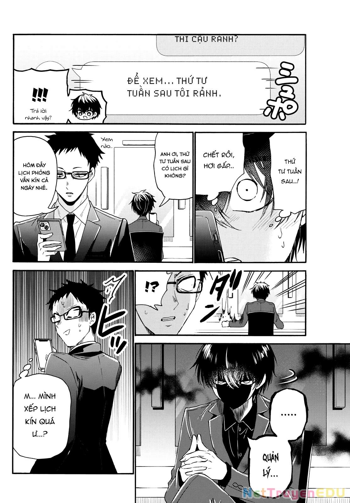 Ba Chị Em Nhà Mikadono Dễ Đối Phó Thật Đấy Chapter 144 - Trang 4