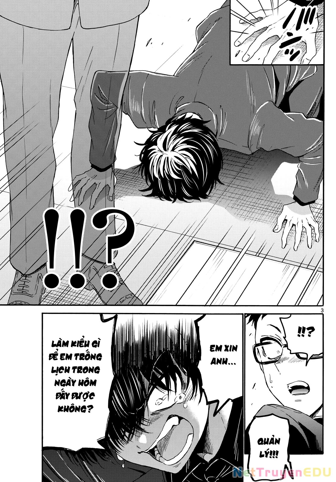 Ba Chị Em Nhà Mikadono Dễ Đối Phó Thật Đấy Chapter 144 - Trang 4